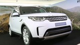 Land Rover Discovery 2018 “chốt giá” 4,4 tỷ tại Thái Lan