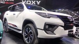 Toyota Fortuner TRD Thái Lan và Indonesia có gì khác biệt?
