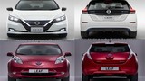 Nissan Leaf 2018 giá 680 triệu đồng có gì "hot"?