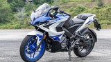 "Xế nổ" Pulsar RS200 2017 giá chỉ 64,5 triệu đồng