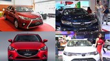 Top 5 xe ôtô hạng B “cháy hàng” tại Việt Nam