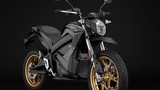 Môtô điện Zero Motorcycles 2018 sạc nhanh như điện thoại 