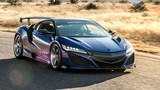 Xế độ Acura NSX “siêu ngầu” tại SEMA 2017