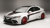 Top xe ôtô Toyota Camry độ cực “chất” tại SEMA 2017