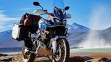 Honda ra mắt môtô phượt Africa Twin Adventure Sport 2018