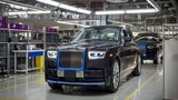 Đấu giá siêu xe sang Rolls-Royce Phantom 2018 tiền tỷ 