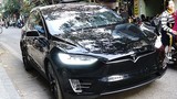 Siêu ôtô điện Tesla Model X P100D hơn 8 tỷ tại Hà Nội 