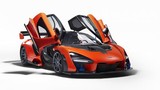 Siêu xe McLaren Senna "thét giá" tới 60 tỷ đồng