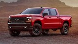 Ra mắt bán tải Chevrolet Silverado 2019 "đấu" Ford F-150