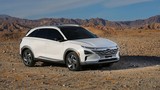 Chính thức ra mắt xe pin nhiên liệu Hyundai Nexo 2019