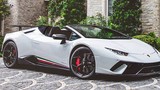 Lamborghini Huracan Performante chốt giá 16 tỷ tại Hồng Kông 