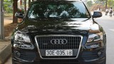 “Soi” xe sang Audi Q5 giá chỉ hơn 800 triệu ở Hà Nội?