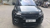 “Soi” Range Rover Evoque Black Edition chỉ 1,69 tỷ