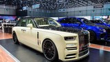Siêu xe sang Rolls-Royce Phantom VIII độc nhất thế giới