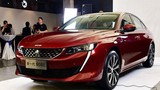 Ra mắt sedan Peugeot 508L 2019 với hàng loạt trang bị mới