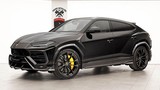 Siêu SUV Lamborghini Urus cực chất với 12 món phụ kiện 