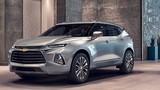 Chevrolet Blazer 2019 cao cấp nhất giá hơn 1,5 tỷ đồng