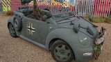 Con bọ Volkswagen Beetle phiên bản "nhà binh" siêu hầm hố
