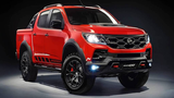 “Thét giá” tiền tỷ, Chevrolet Colorado HSV có gì đặc biệt?