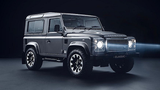 Land Rover Defender cũ “khai tử” vẫn nâng cấp khủng