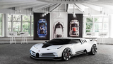Bugatti Centodieci - siêu xe hơn 206 tỷ đồng lộ diện 