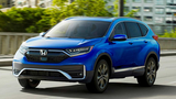 Xe SUV Honda CR-V Hybrid 2020 mới thay đổi những gì?
