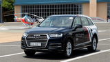 Triệu hồi Audi Q5 tại Việt Nam thay thế xy lanh phanh