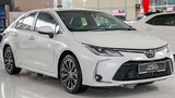 "Soi" Toyota Corolla Altis 2019 từ 716 triệu đồng tại Malaysia