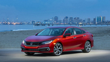 Chi tiết Honda Civic 2020 từ 475 triệu đồng tại Mỹ