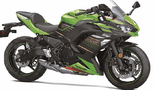 Chi tiết Kawasaki Ninja 650 2020 mới từ 171 triệu đồng