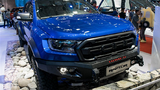 "Soi" xe Ford Ranger Raptor tiền tỷ, độ khủng tại VMS 2019