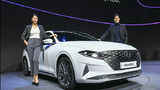 Chi tiết Hyundai Grandeur 2020 mới ra mắt tại Hàn Quốc