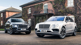 SUV siêu sang Bentley Bentayga thêm tuỳ chọn 4 và 7 chỗ ngồi