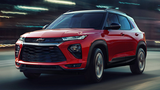 SUV Chevrolet TrailBlazer 2020: xe Mỹ sản xuất ở Trung Quốc