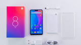 Ra mắt Xiaomi Mi 8 Lite chỉ hơn 3 triệu đồng