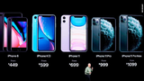 iPhone 12 sẽ có những phiên bản nào vào năm 2020