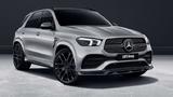 Mercedes GLE bóng bẩy và hiện đại hơn nhờ Larte Design