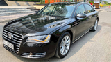 Xe sang Audi A8L đời 2011 chỉ hơn 1,3 tỷ ở Sài Gòn 