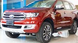 Cận cảnh Ford Everest 2020 gần 1,2 tỷ đồng tại Việt Nam