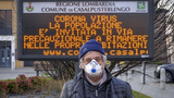 Italy sẽ phạt tù 3 tháng các đối tượng vi phạm lệnh cách ly COVID-19