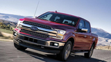 Ford triệu hồi hơn 200.000 xe bán tải F-150 dính lỗi đèn pha