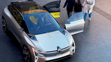 Renault Morphoz - xe tương lai có khả năng tự biến hình