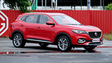 Xe "Tàu" MG HS giá rẻ về Việt Nam đấu CX-5 và Tucson 