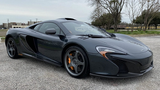 “Hàng hiếm” McLaren 650S Le Mans Limited Edition lên sàn đấu giá