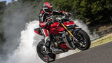 Ducati Streetfighter V4 từ 468 triệu đồng tại Mỹ, sắp về Việt Nam