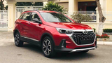 Xe “Tàu” BAIC X55 có giá 528 triệu tại Việt Nam có đáng mua?