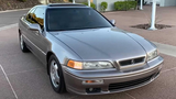 Acura Legend LS 1994 "chạy" 921.751km​​​​​​​ vẫn nguyên ly hợp gốc