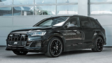 SUV "sang chảnh" Audi SQ7 mạnh và hầm hố hơn nhờ ABT