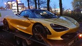 Siêu xe McLaren 720S Spider tiền tỷ, màu độc về Việt Nam 