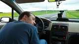 Hãy đọc ngay những cách này để chống buồn ngủ khi lái xe
